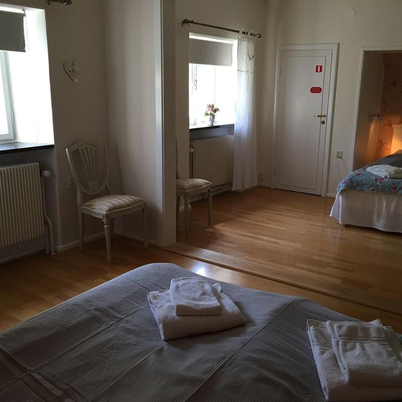 Herrgards Hotell Gyllene Haesten Vastervik Ngoại thất bức ảnh