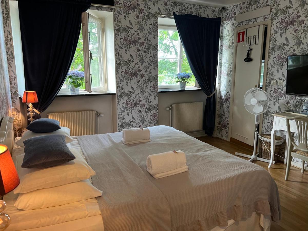 Herrgards Hotell Gyllene Haesten Vastervik Ngoại thất bức ảnh